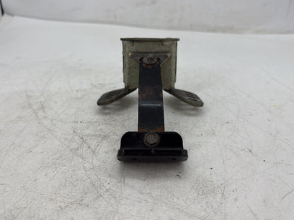2018 Harley Electra Glide Touring Driver Rider Backrest Bracket Mount 52589-09A