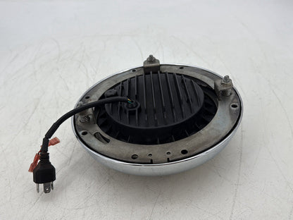 2000 Harley Touring Electra Glide Ultra Headlight Headlamp Head Lamp Light LED