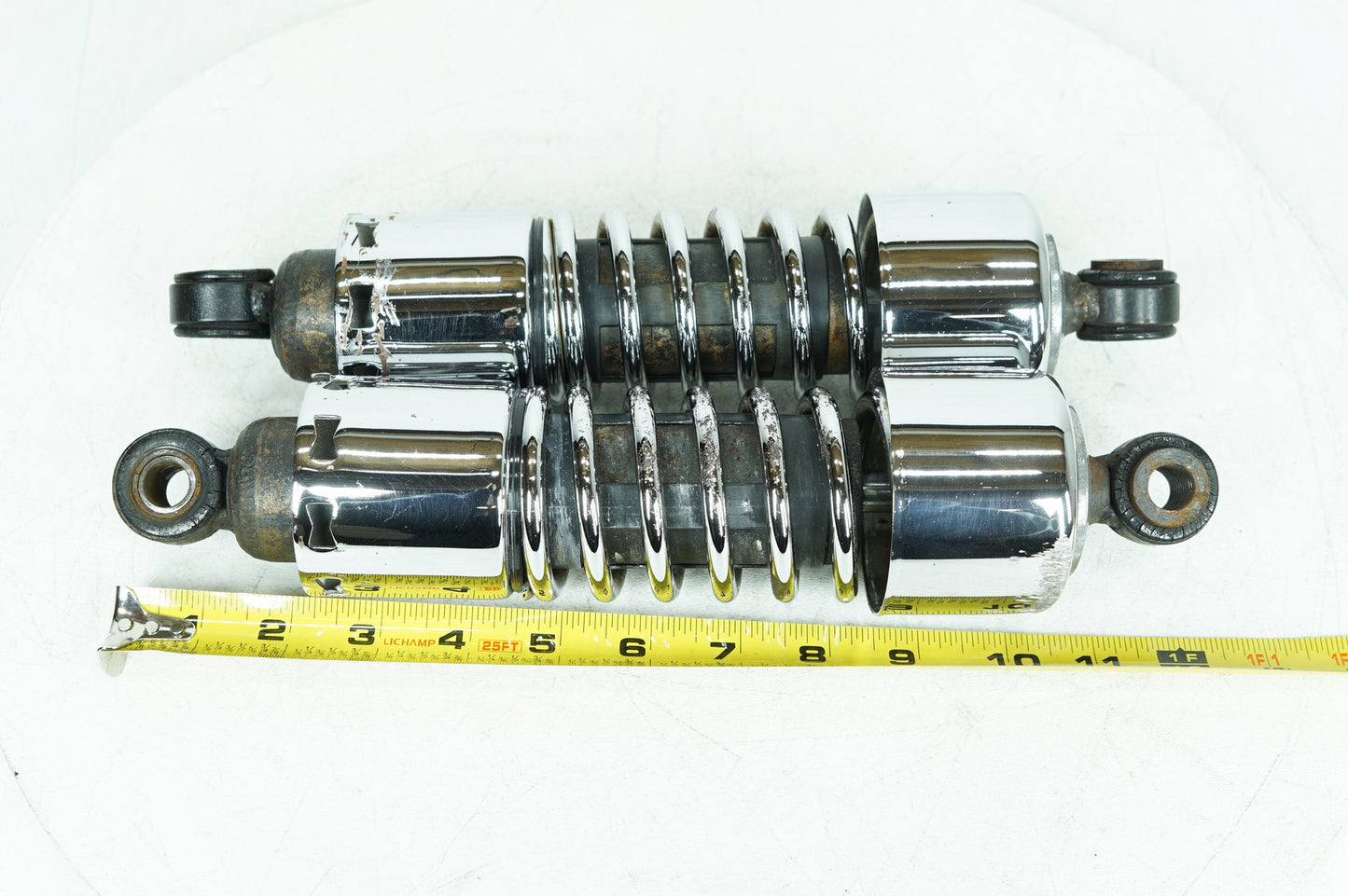 2004 - 2013 Harley-Davidson Sportster Base 883 Rear Left Right Shock Absorbers  	54566-04