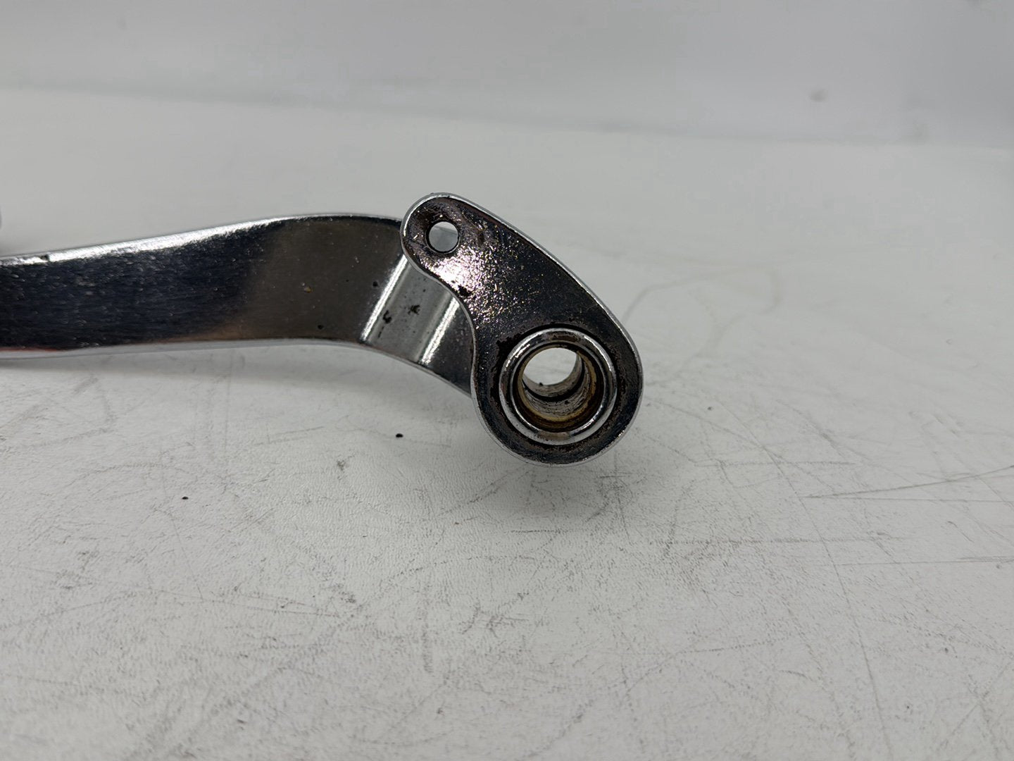 2006 Harley Touring FLHRI Road King OEM Foot Brake Control Lever Pedal