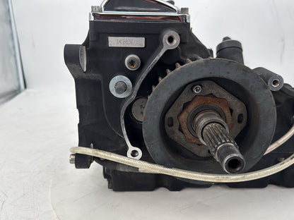 2008 - 2016 Harley-Davidson Touring Electra Glide Ultra 6 Speed Transmission Gearbox 33166-10A