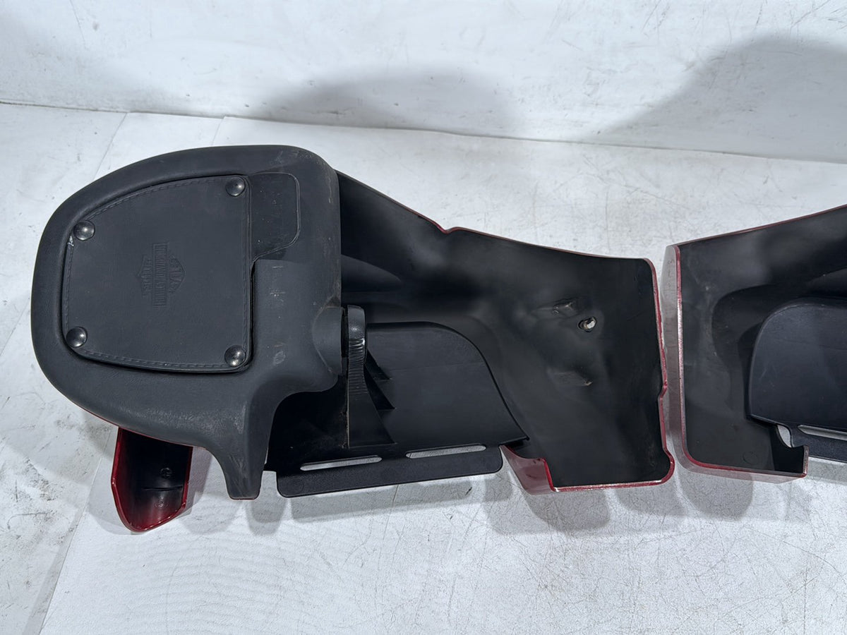 07 Harley Electra Glide Touring Ultra OEM Left & Right Lower Fairing Cowl Covers