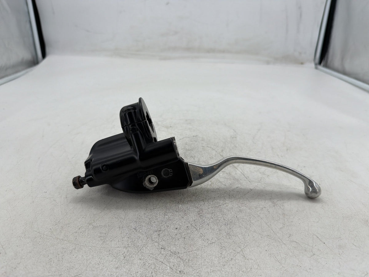 2012 Harley Electra Glide Touring OEM Front Right Brake Lever Master Cylinder