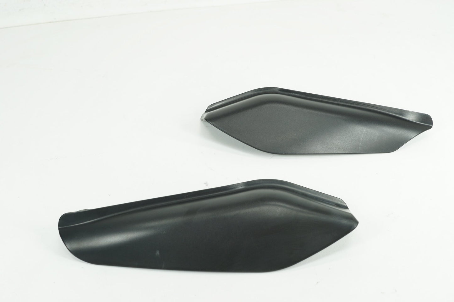 2012 - 2016 Harley-Davidson Touring Electra Ultra CVO Left Right Flare Wind Deflector Cover 58167-09