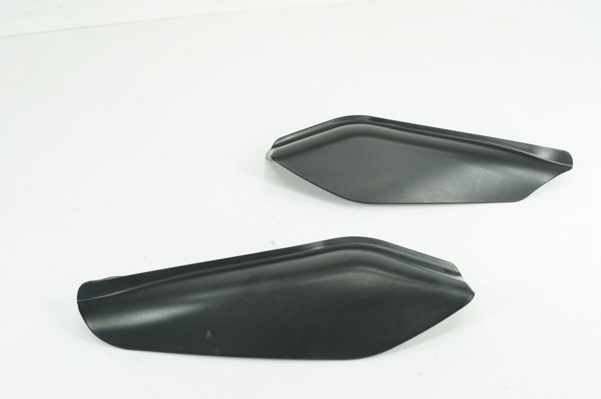 13 Harley Touring SE Electra Ultra CVO OEM Left Right Flare Wind Deflector Cover