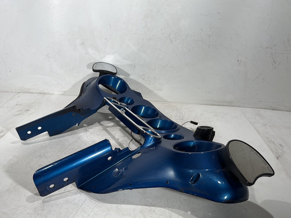 2006 Harley Electra Glide Touring Ultra FLHTCUI OEM Front Inner Batwing Fairing Cover