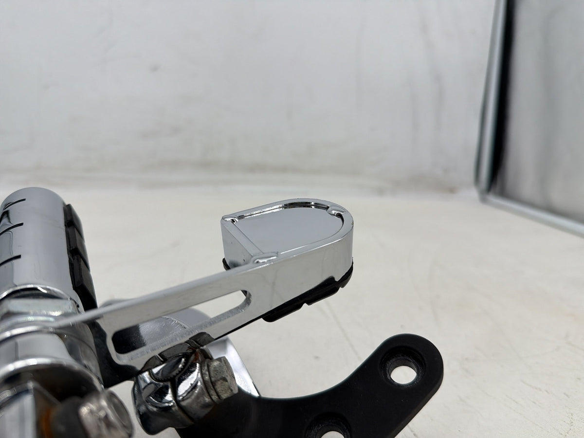 2005 Harley Dyna Wide Glide FXDWG 1 Right Brake Foot Control Pegs Old Number 7