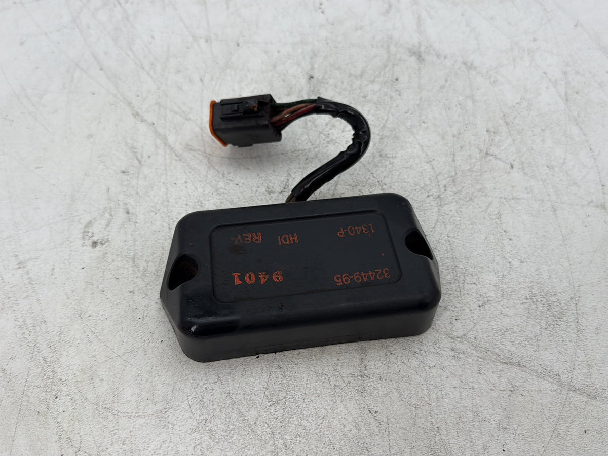 1996 Harley Electra Glide Touring FLHT OEM Ignition Computer Module Igniter CDI
