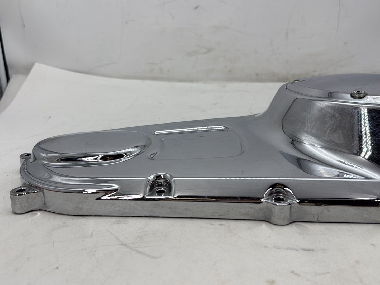 2007 Harley Street Glide Touring FLHX OEM Outer Primary Clutch Cover