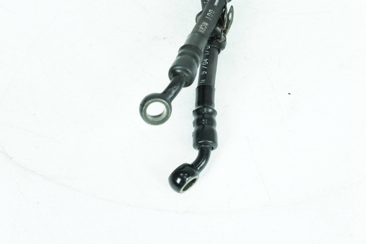 2004 - 2013 Harley-Davidson Sportster Custom Rear Brake Hose Line Pipe  	44429-04