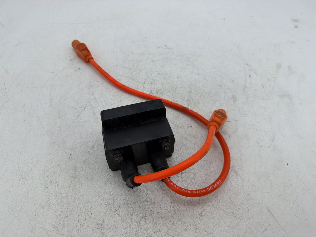 1993 Harley Electra Glide Touring Sport OEM Ignition Coil Spark Plugs Cable