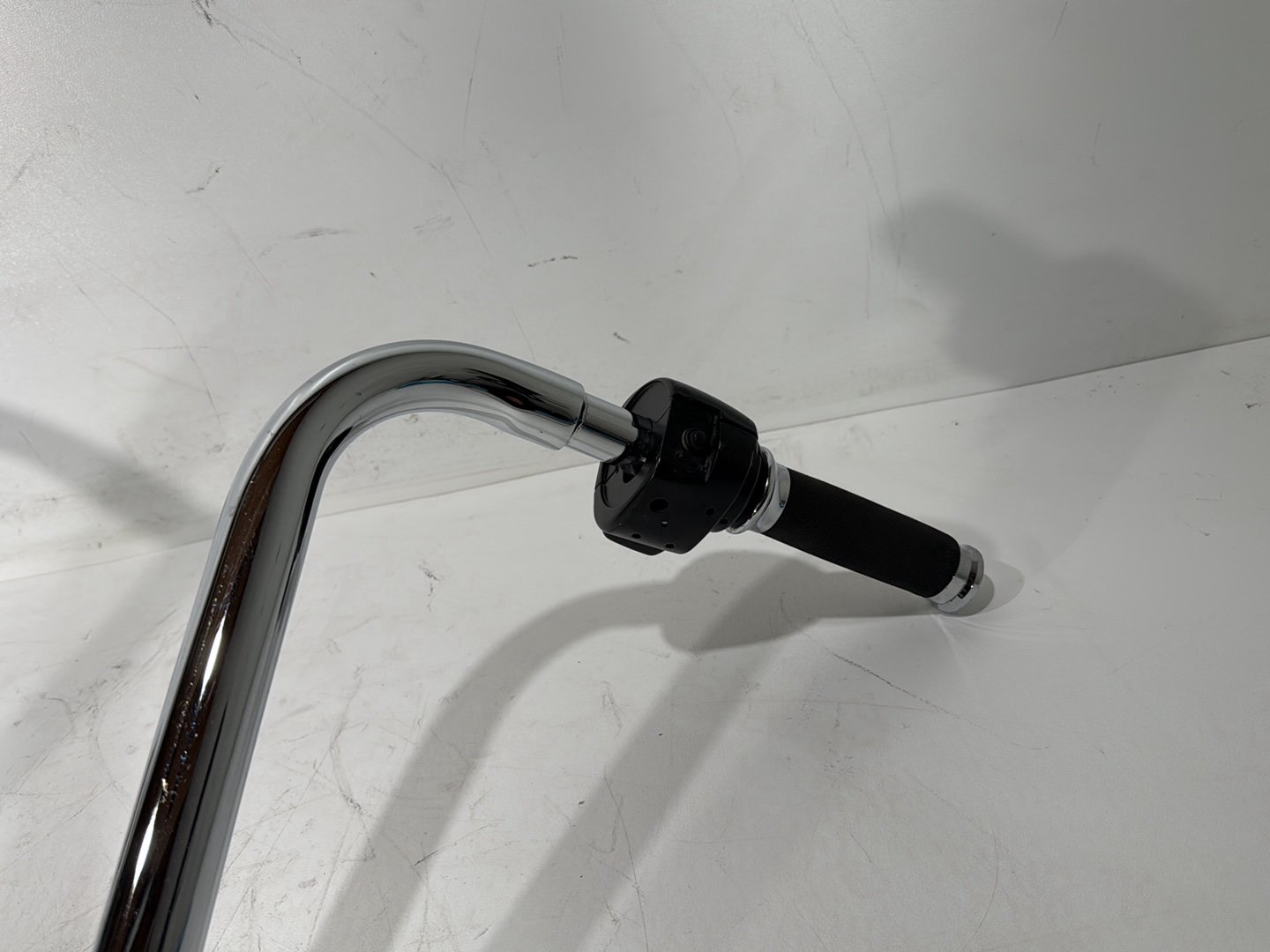 1998 Harley Softail Custom FXSTC OEM Handlebars Left Right Switches Controls