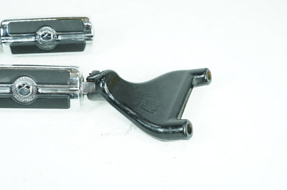 2004 - 2013 Harley-Davidson Sportster Custom Passenger Left & Right Foot Pegs 49314-04