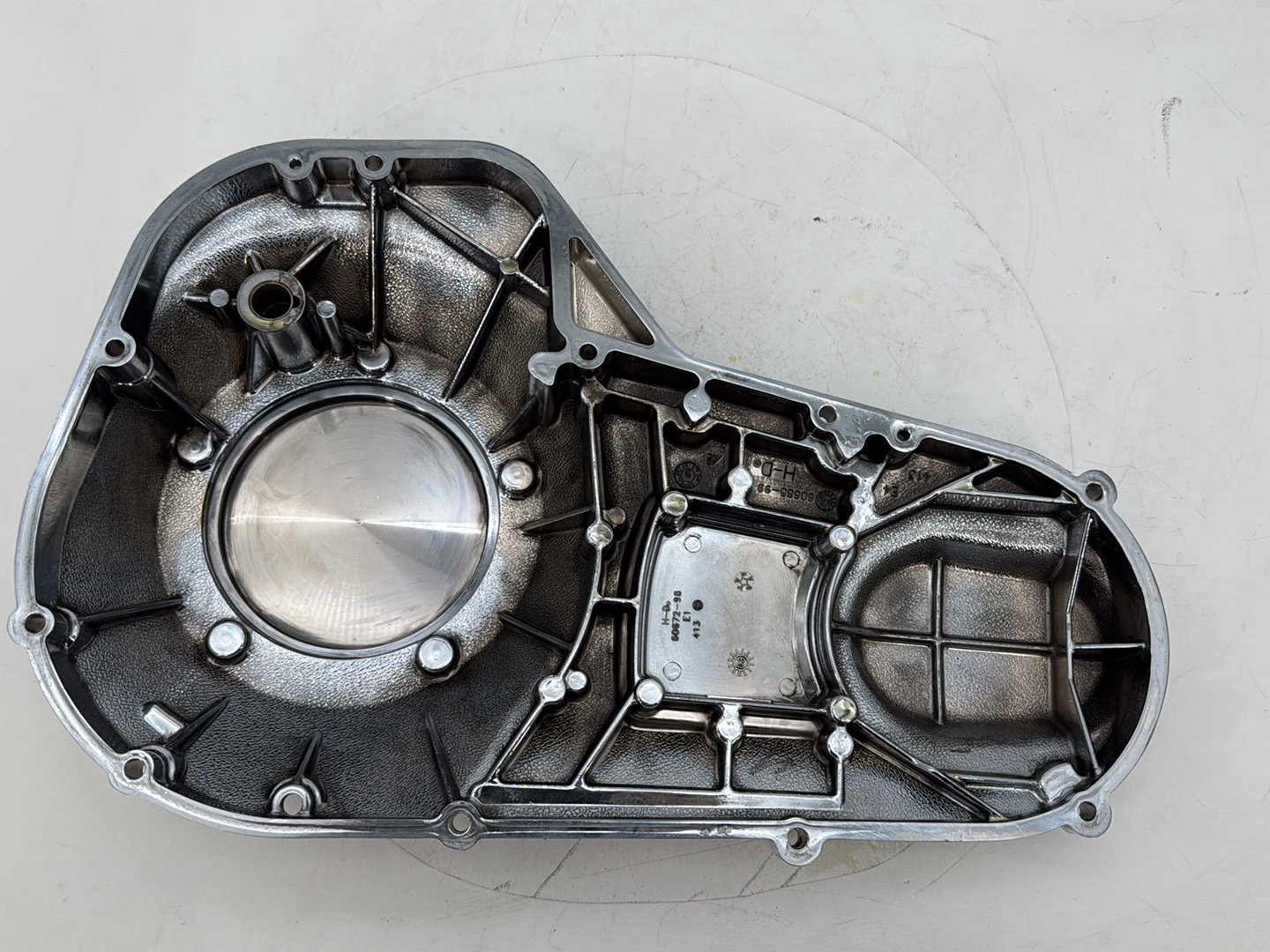 1999 - 2006 Harley-Davidson Touring Road King Classic Outer Primary Clutch Cover 60685-99