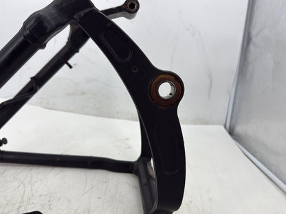 2011 Harley Softail FLSTFB Fat Boy OEM Rear Fork Swingarm Swing Arm