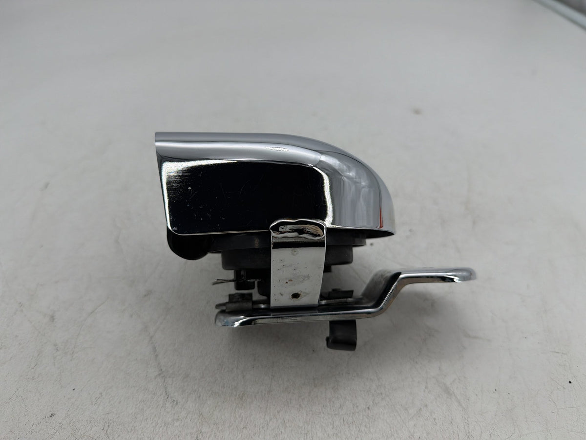 2001 Harley Softail Standard FXST OEM Horn Signal Klaxon Chrome Cover