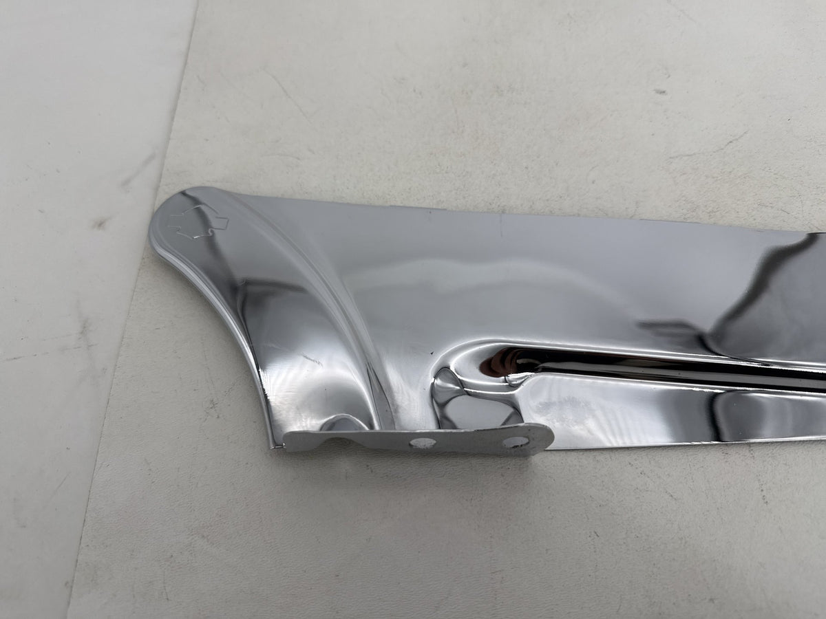 2007 Harley Electra Touring CVO Screamin Eagle Rear Belt Debris Deflector Guard