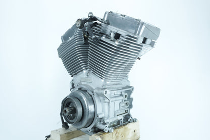 1999 - 2006 Harley-Davidson Dyna Super Glide EFI Twin Cam 88 Engine Motor  	19256-06