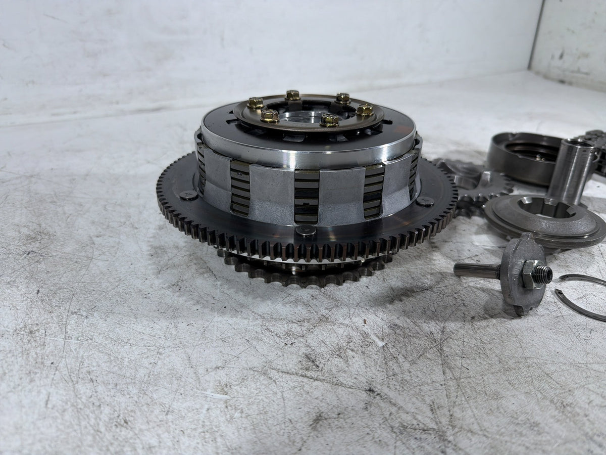 2006 Harley Electra Glide Touring Classic OEM Clutch Basket Chain Tensioner Kit