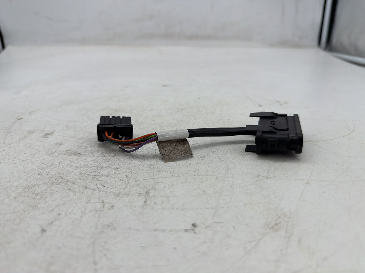 2010 Harley Electra Glide Touring Ultra OEM Dash Indicator Lamp Wire Plug In