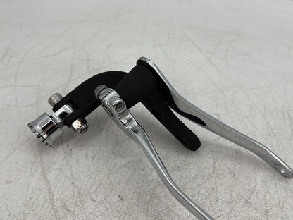 2010 Harley Dyna Fat Bob FXDF OEM Left Driver Foot Controls Peg Rest