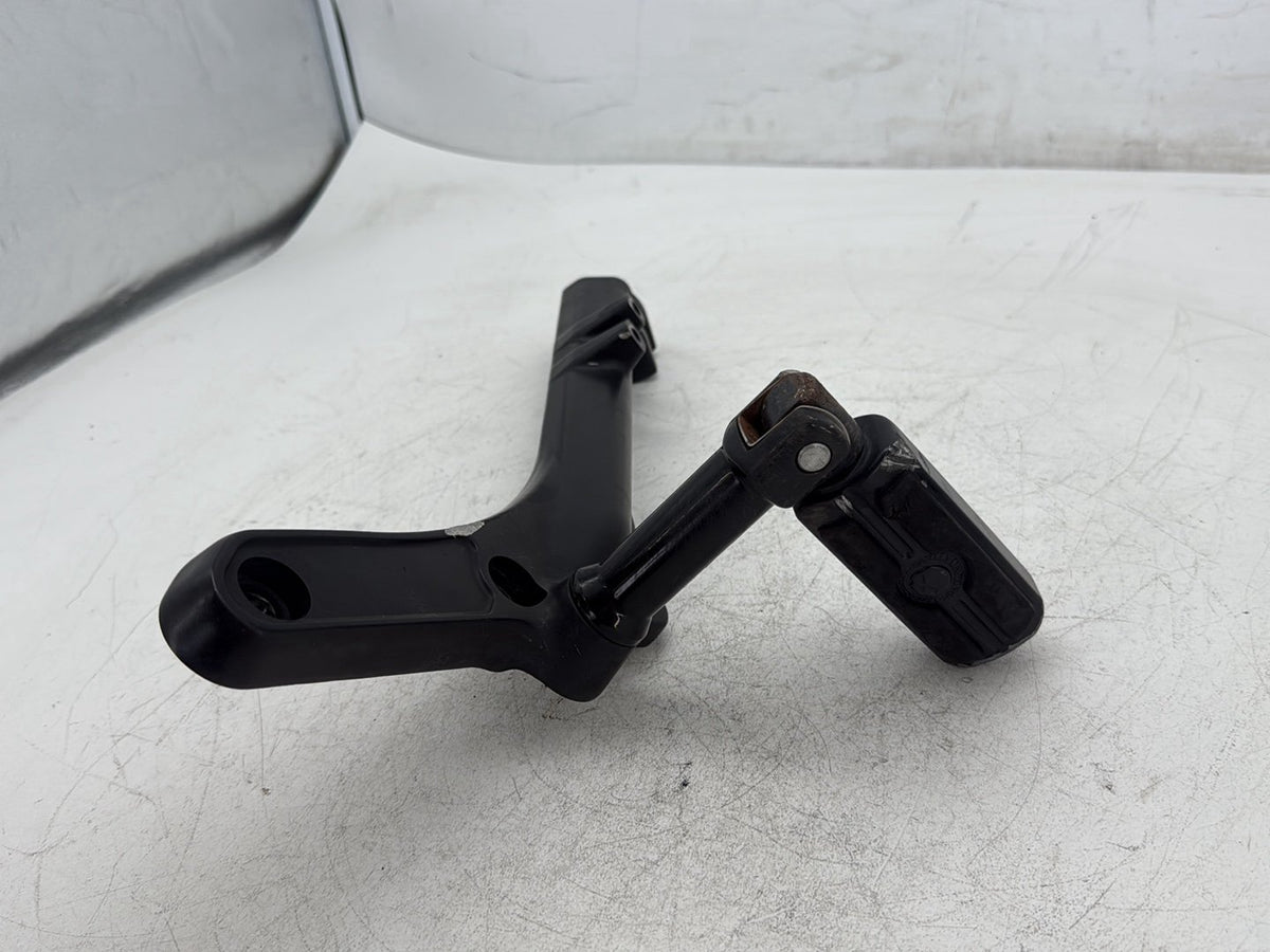 2019 Harley Softail Street Bob FXBB OEM Left Driver Foot Controls Peg Rest
