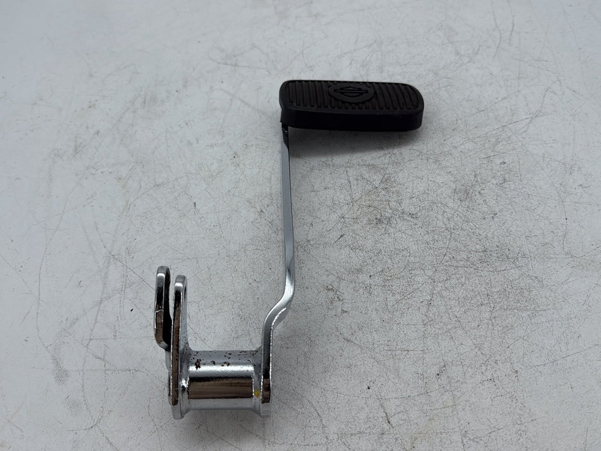 2009 Harley Road King Touring Police OEM Foot Brake Control Lever Pedal
