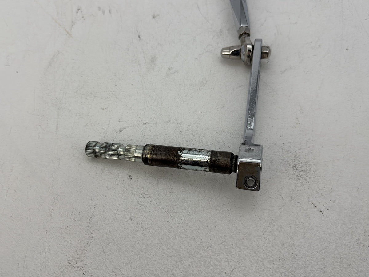 2014 Harley Electra Glide CVO Screamin Eagle Gear Shifter Lever w/ Rod linkage