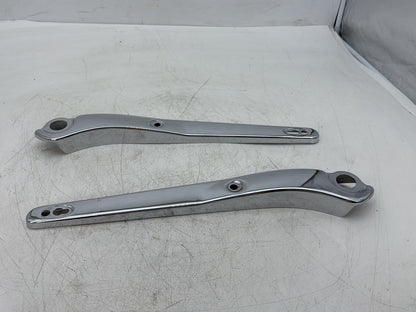 2008 Harley Dyna FXDL Low Rider Anniversary OEM Rear Left Right Fender Struts Bracket