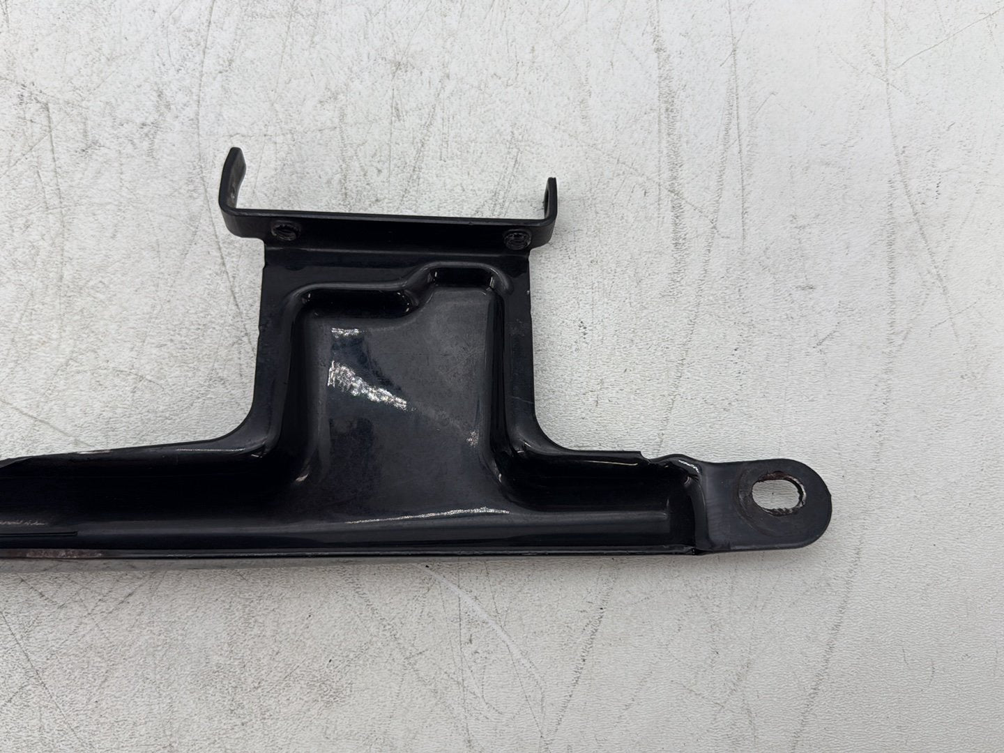 2011 Harley Softail FLSTFB Fat Boy OEM Seat Bracket Mount Support Mounting