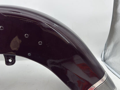 1999 - 2006 Harley-Davidson Softail Heritage Front Wheel Fender Shell Panel  	59129-03