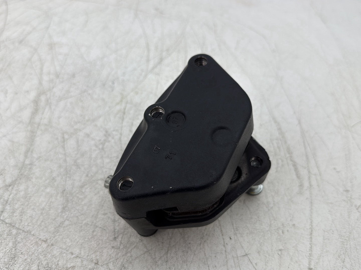 2007 Harley Dyna Street Bob FXDBI OEM Front Left 1 Brake Caliper