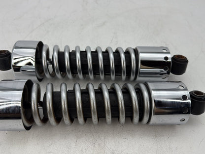2006 Harley Dyna FXDWGI Wide Glide OEM Rear Left Right Shock Absorbers