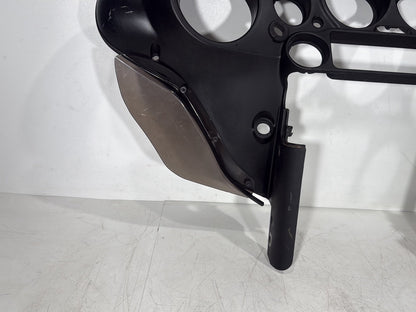 1999 - 2006 Harley-Davidson Touring Electra Glide Classic Front Inner Batwing Fairing Cover  	58497-96B