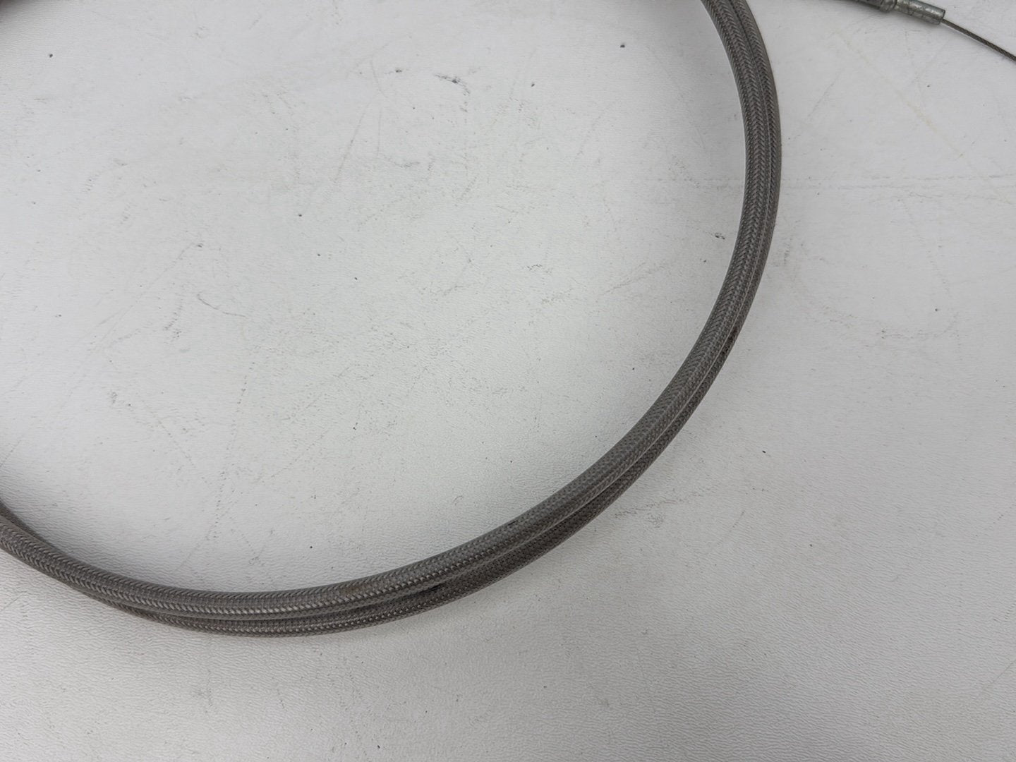 1999 - 2006 Harley-Davidson Touring Electra Glide Idle Throttle Wire Cables Line 	56358-02
