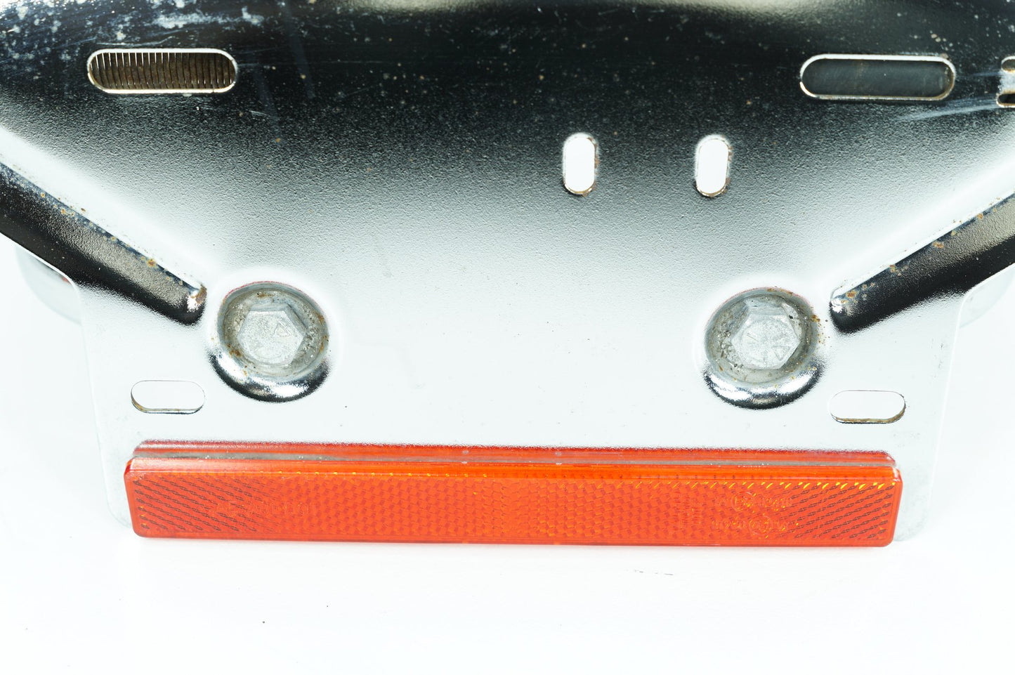 1999 - 2006 Harley-Davidson Touring Electra Glide Ultra Rear License Plate Support Bar Holder 53422-97