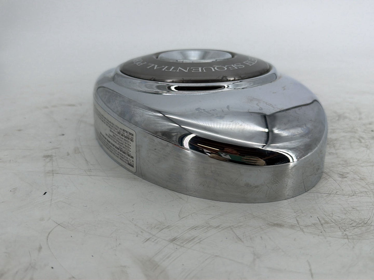 06 Harley Touring FLHTCI Electra Glide Classic OEM Air Filter Cleaner Cover Cap