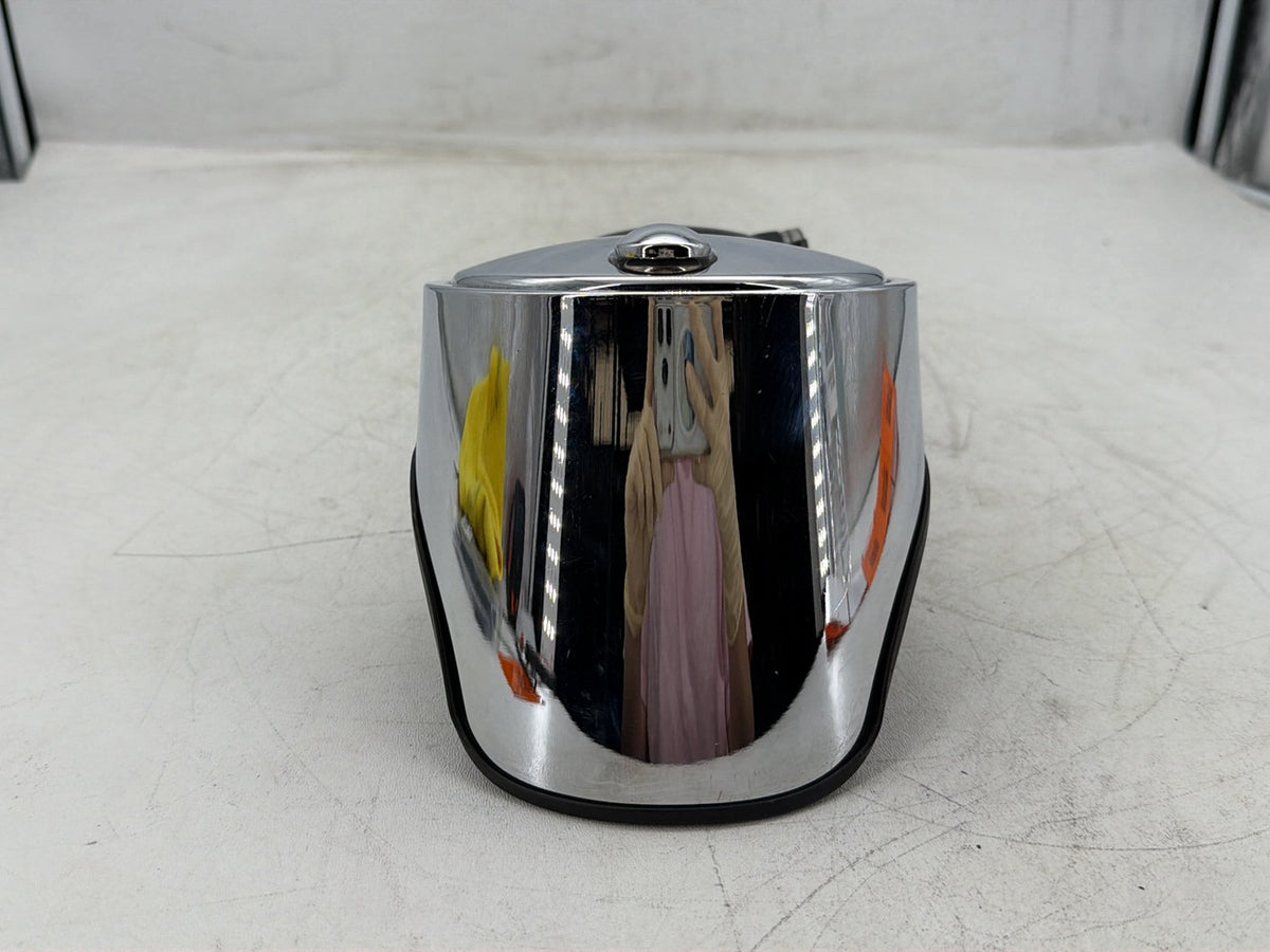 2001 Harley Electra Glide Touring FLHT OEM Fuel Gas Tank Dash Console NOKey