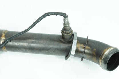 2018 - 2026 Harley-Davidson Softail Low Rider S Exhaust System Header Pipe 65600264