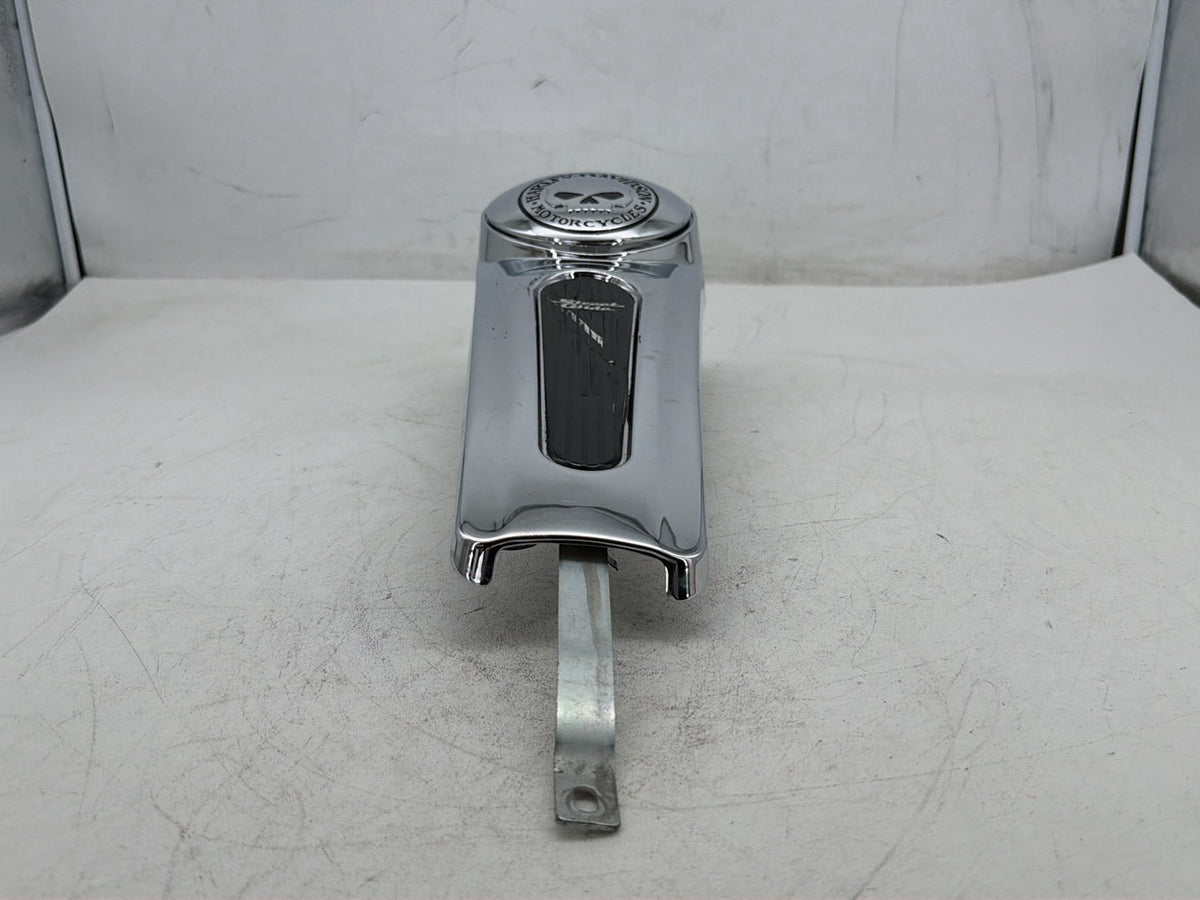 2014 Harley Street Glide Touring Fuel Gas Tank Dash Console NOKey SCRATCHED