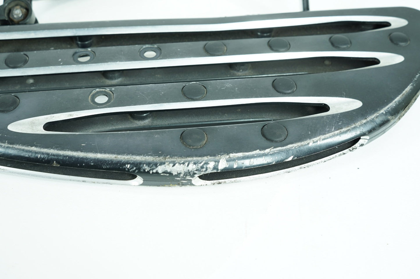2009 - 2016 Harley-Davidson Touring Street Glide Left Right Driver Floorboard Foot Rest Arlen Ness