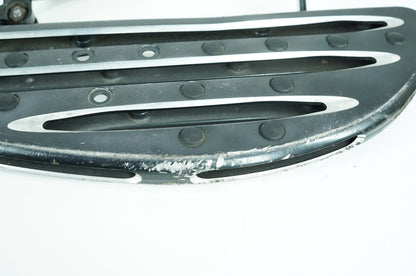 2009 - 2016 Harley-Davidson Touring Street Glide Left Right Driver Floorboard Foot Rest Arlen Ness