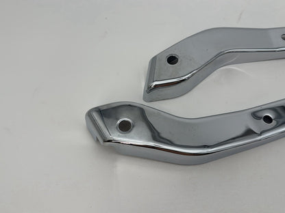 1999 - 2006 Harley-Davidson Dyna Wide Glide Left Right Saddlebag Fender Struts Brackets 59893-96