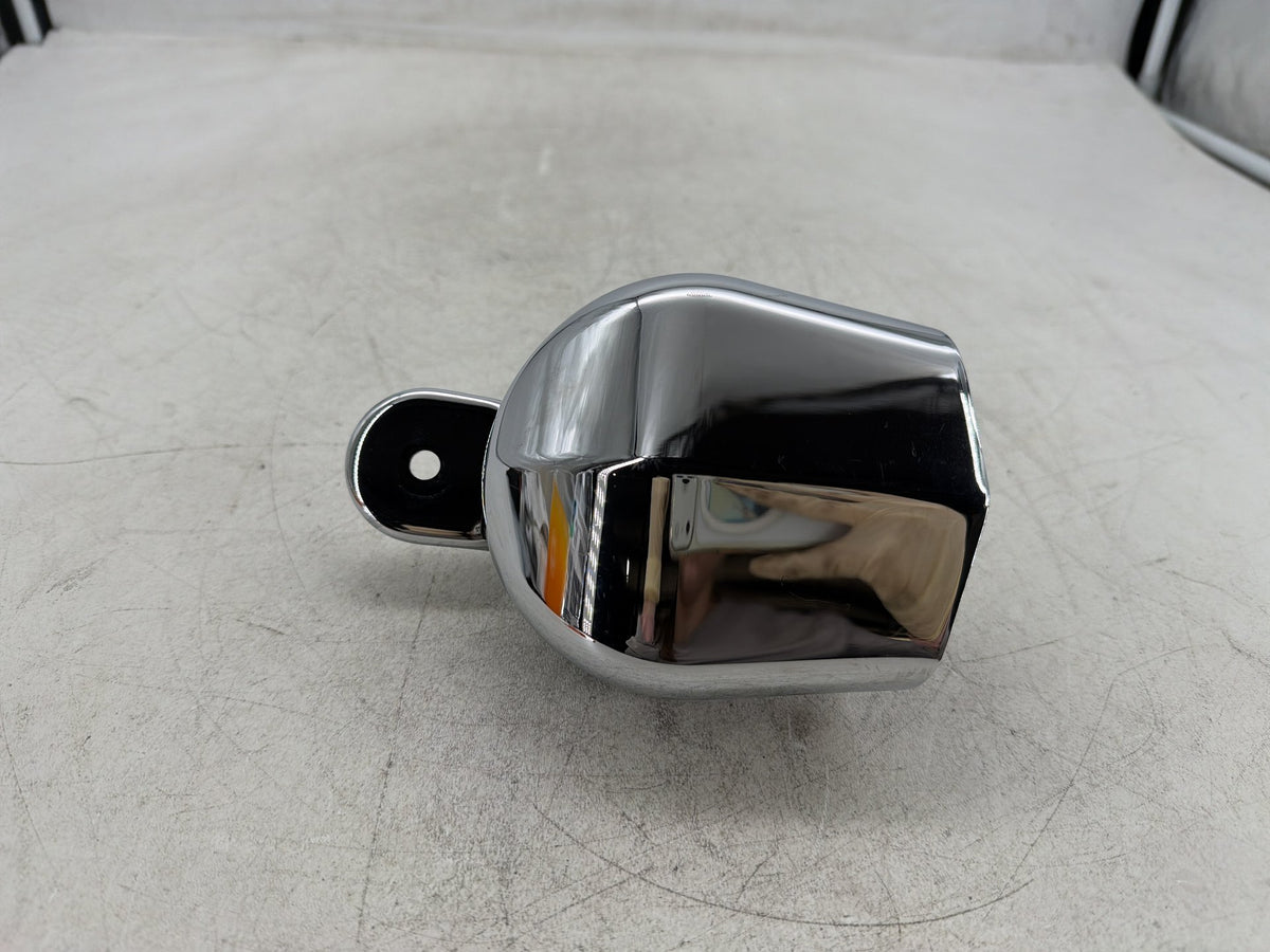 2011 Harley Electra Glide Touring Ultra OEM Horn Signal Klaxon Chrome Cover