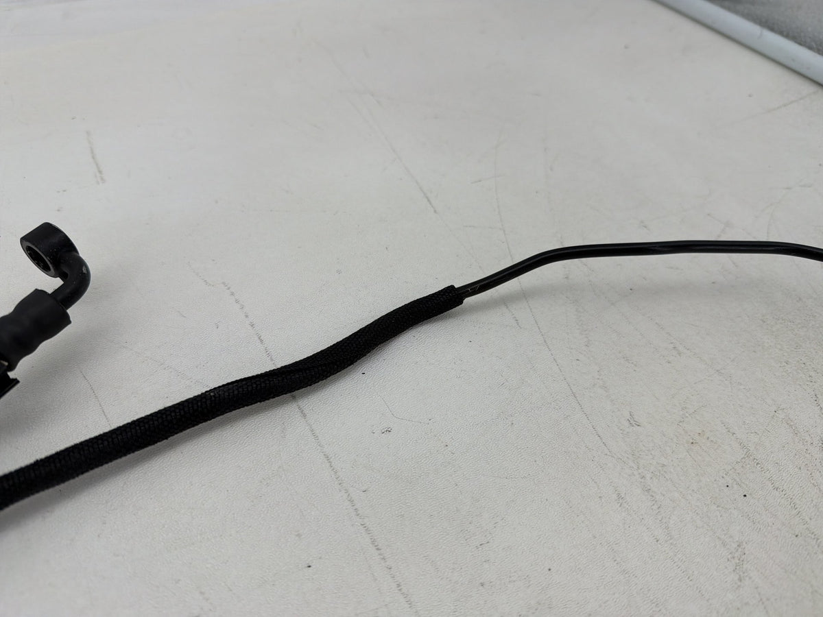 2012 Harley Street Glide Touring FLHX OEM Rear Brake Hose Line Pipe NON-abs
