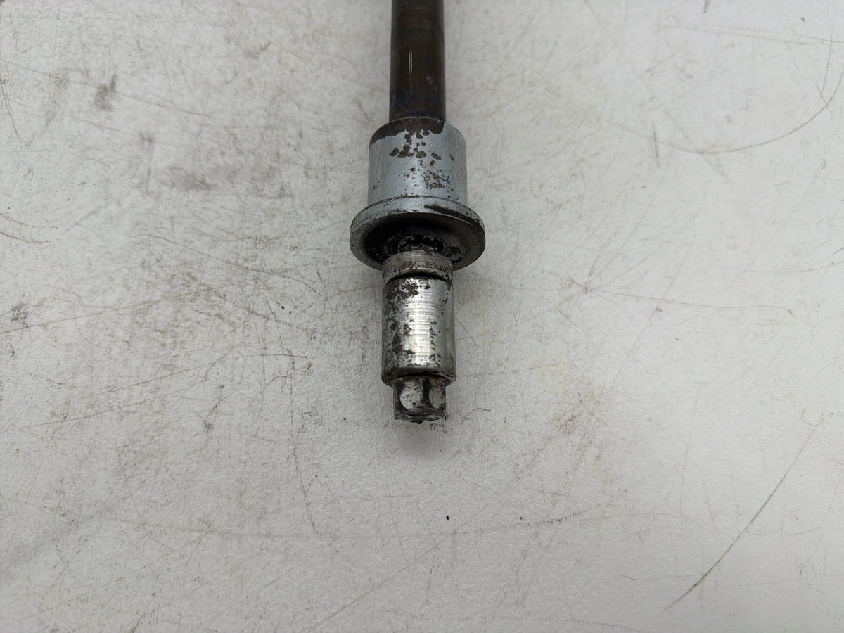 2010 Harley Electra Glide Touring Ultra OEM Rear Fork Swingarm Pivot Bolt Shaft