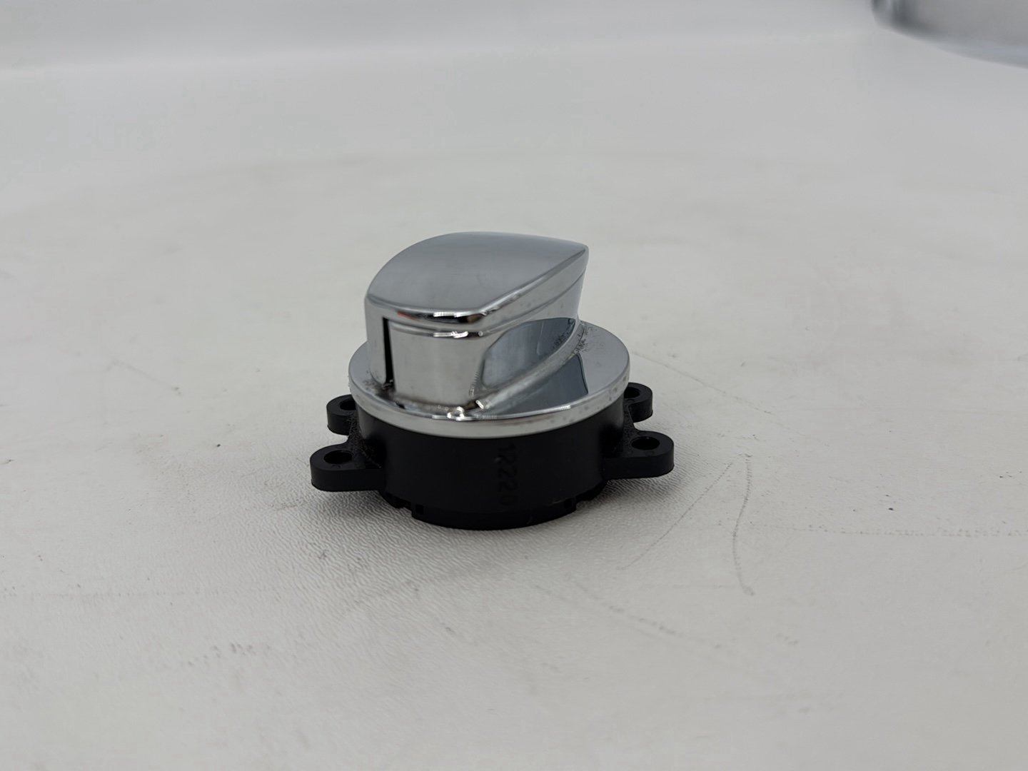 2007 - 2017 Harley-Davidson Dyna Wide Glide Ignition Switch Cylinder Barrel Lockset NOKey  	71430-12