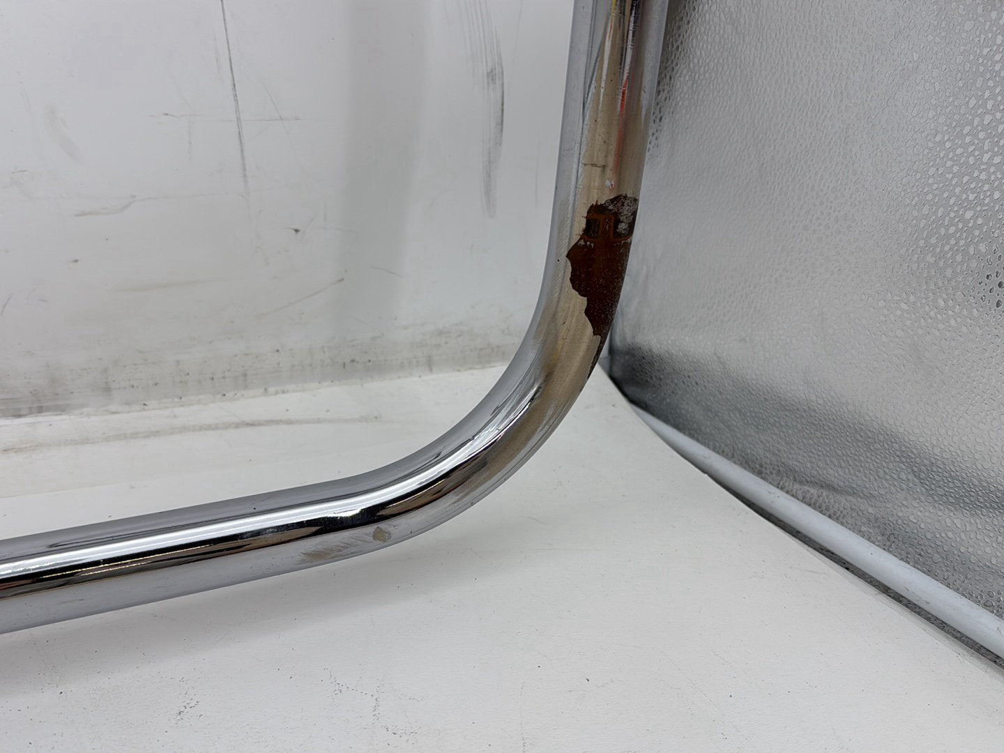 2005 Harley Heritage Softail Classic OEM Front Engine Crash Highway Bar Guard