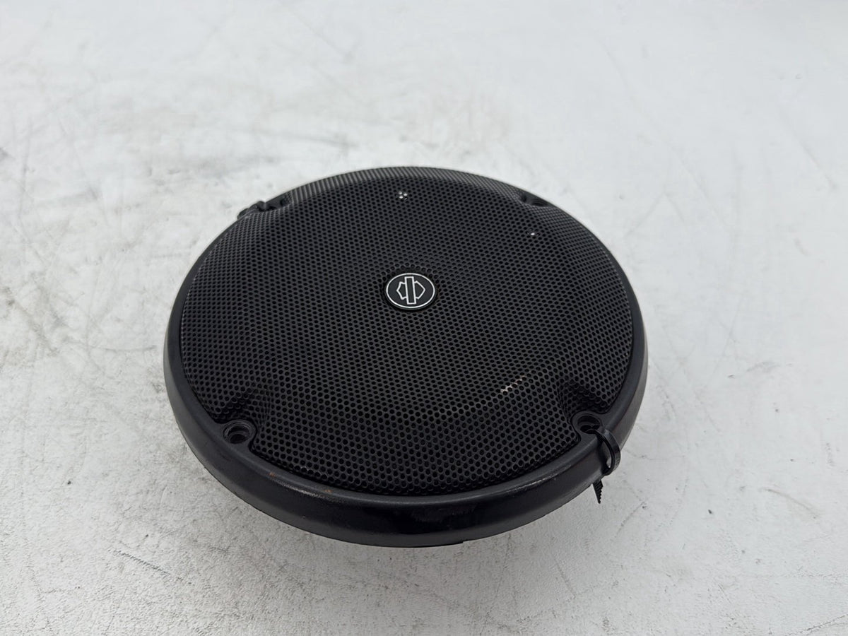 2018 Harley Electra Glide Touring Ultra FLHTCU OEM Front 1 Sound Audio Speaker