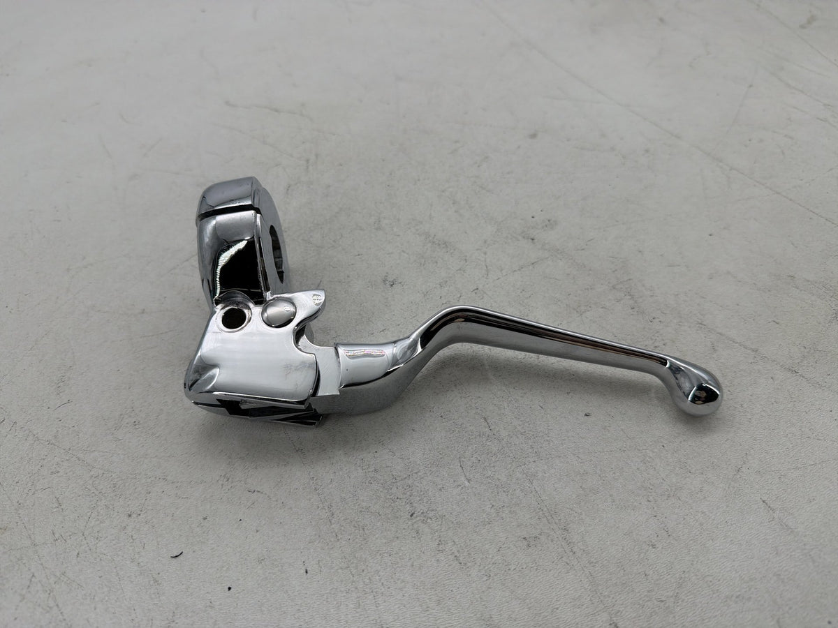 2004 Harley Road King Touring Classic OEM Front Left Hand Clutch Control Lever